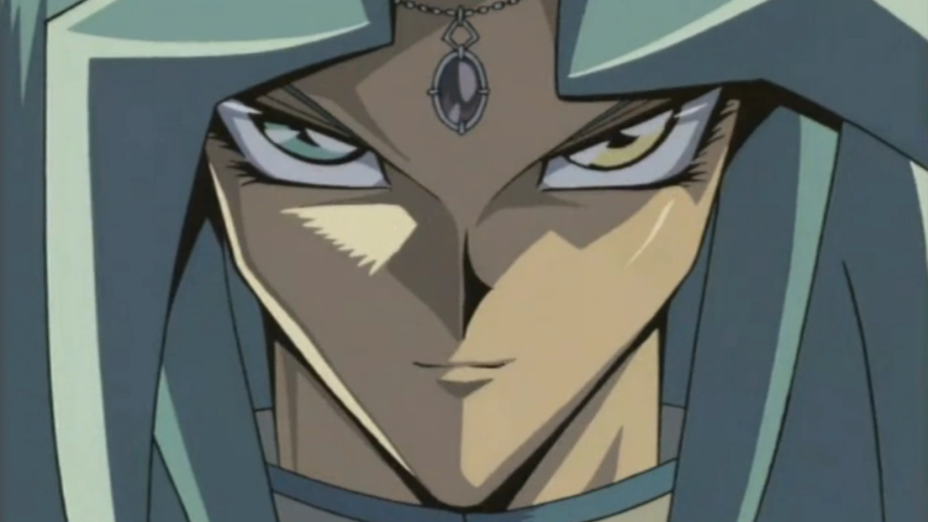 Dartz in Yu-Gi-Oh