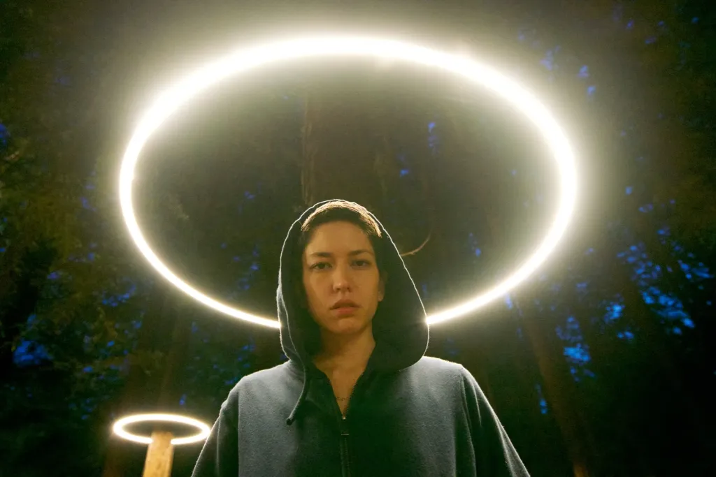 Lily makes a discovery