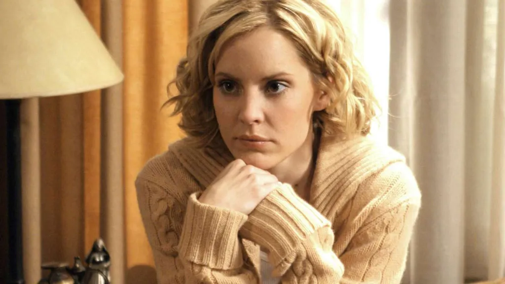 Emma Caulfield as Anya Jenkins in Buffy the Vampire Slayer
