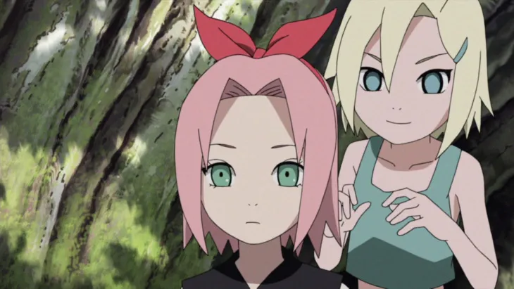 Most Annoying Naruto Plotlines Sakura and Ino's friendship
