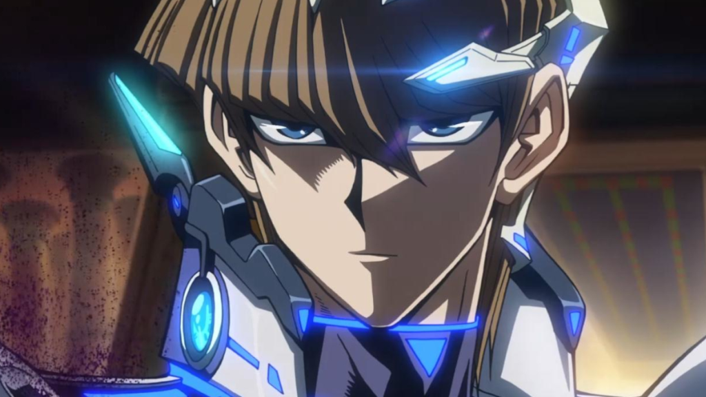 Kaiba in Yu-Gi-Oh! Dark Side of Dimensions