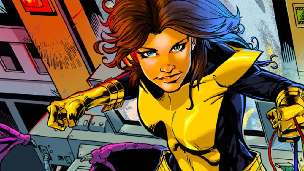 Kitty Pryde in Marvel Comics