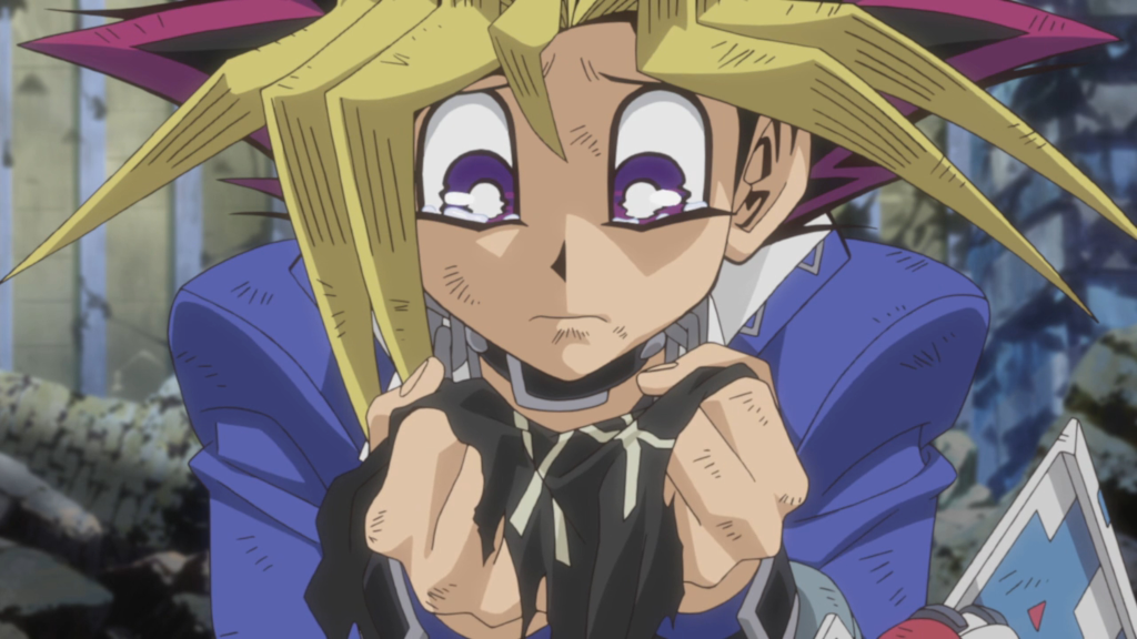 Matches Yugi should have lost in Yu-Gi-Oh