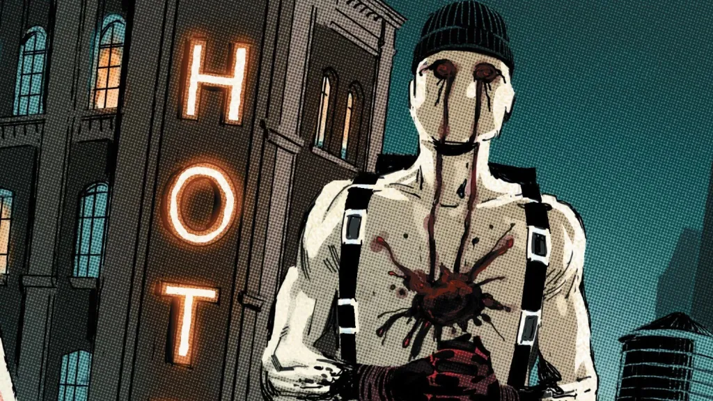 Muse in Marvel Comics