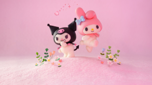 Netflix’s My Melody & Kuromi Is Looking Adorable With First Preview