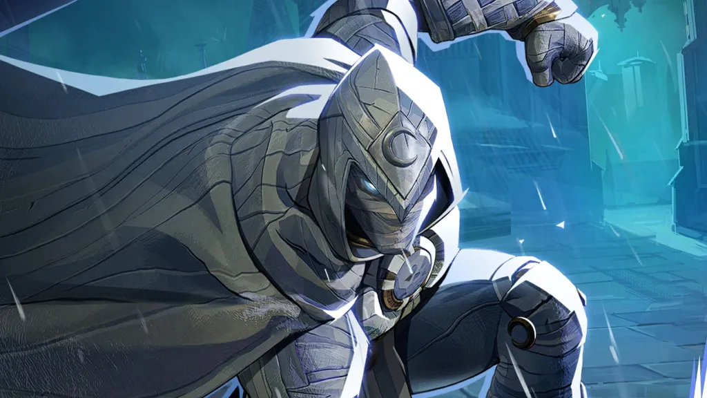 New Marvel Rivals Moon Knight Skin