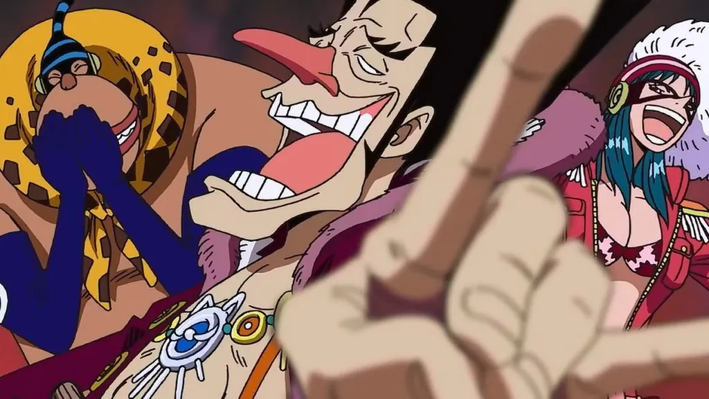 One Piece Long Ring Long Land