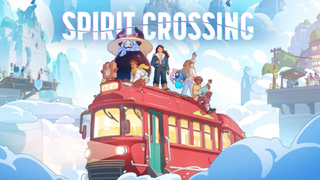 Spirit Crossing Netflix Spry Fox