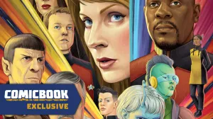 Star Trek: Omega To Mark the End of an Era for the Franchise (Exclusive)