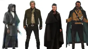 Top 10 Costumes of Disney-era Star Wars