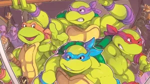 This Fan-Made TMNT Game Is Better Than Shredder’s Revenge