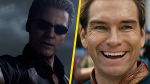 The Boys Actor Antony Starr Wants in on New Resident Evil Movie