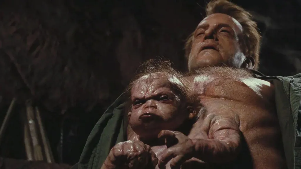 The Kuato from Total Recall