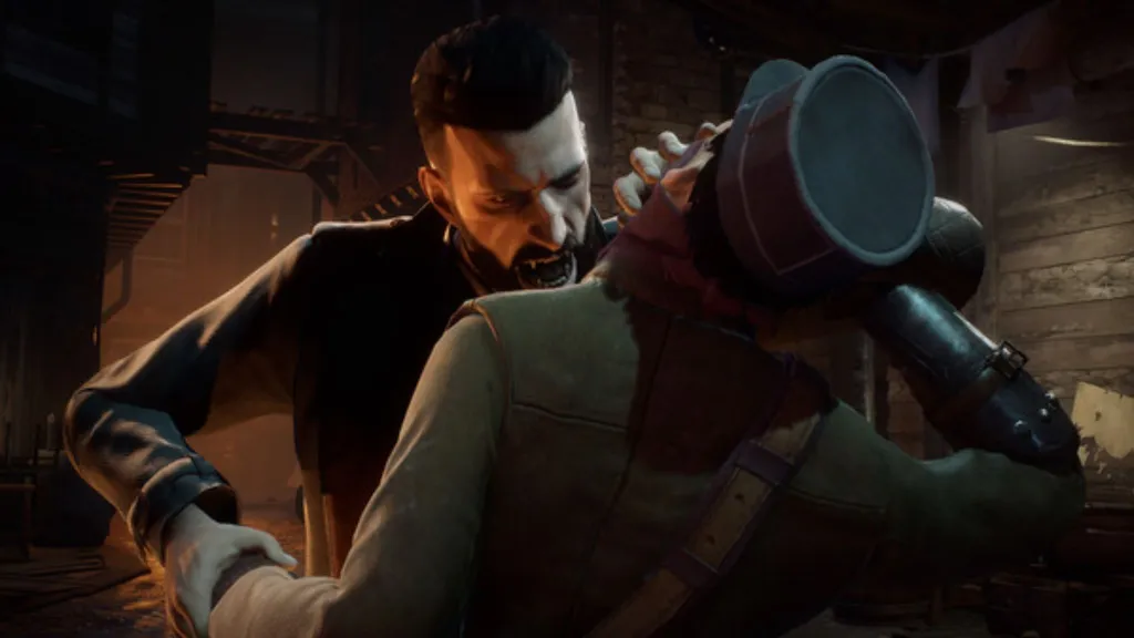 Vampyr Screenshot