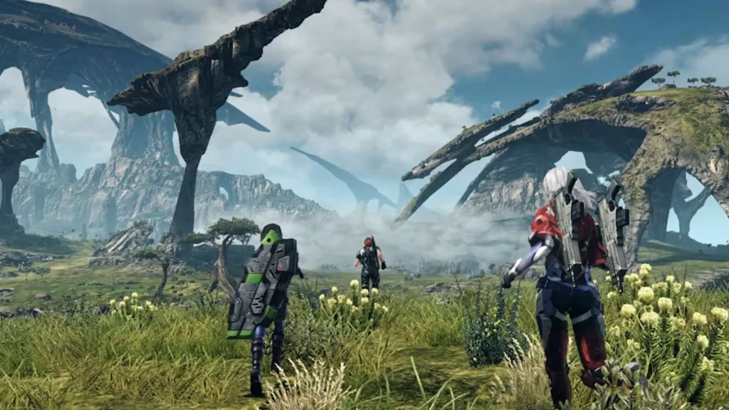 Xenoblade Chronicles X Definitive Edition