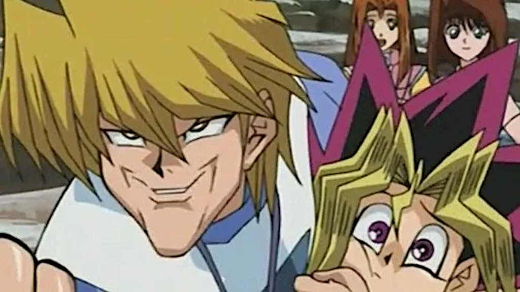 Yu-Gi-Oh Joey Wheeler