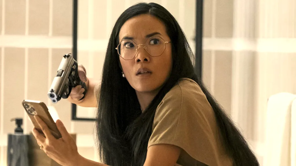 Ali Wong in Beef