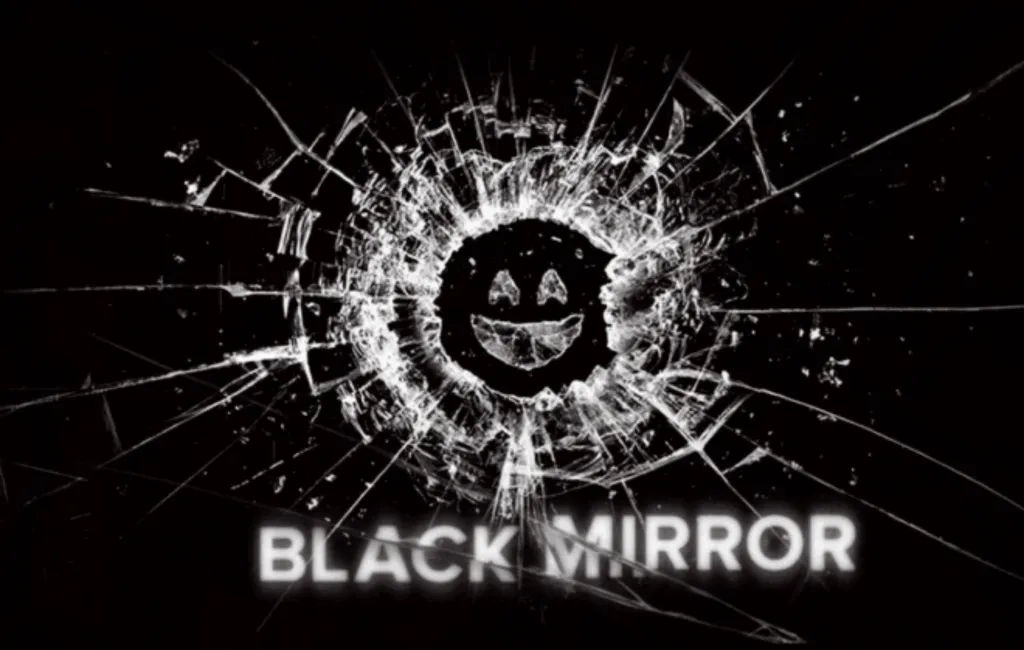 Black mirror main logo