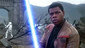 John Boyega Teases Finn Return Talks for Future Star Wars Project