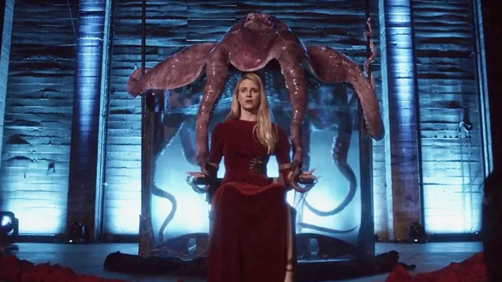 The OA. Courtesy of Netflix.