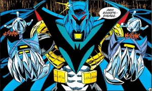 7 Worst Batsuits Ever, Ranked