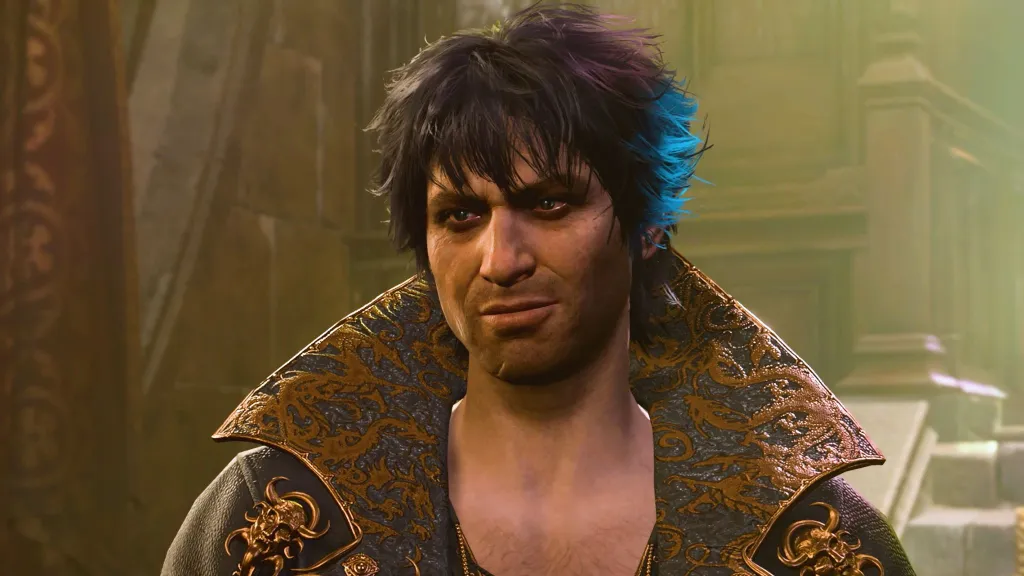 Baldur's Gate 3 Gortash