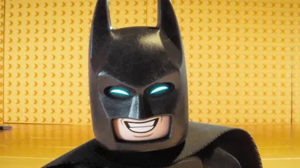 Batman in The Lego Batman Movie