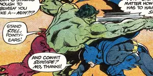 On This Day 44 Years Ago Batman Smashed the Hulk
