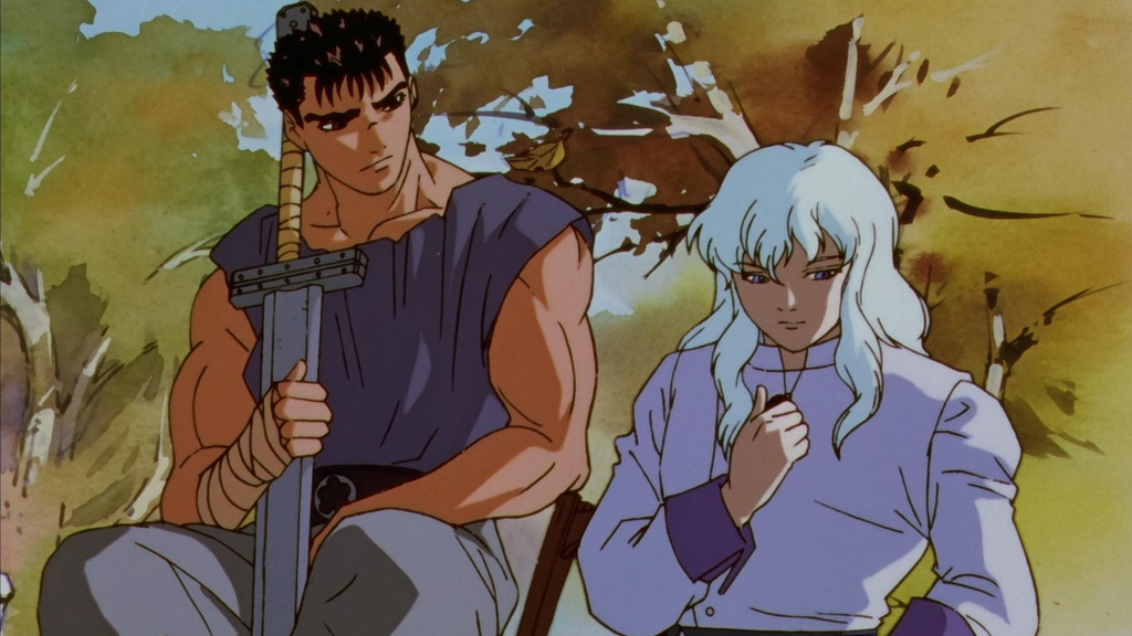 Berserk anime