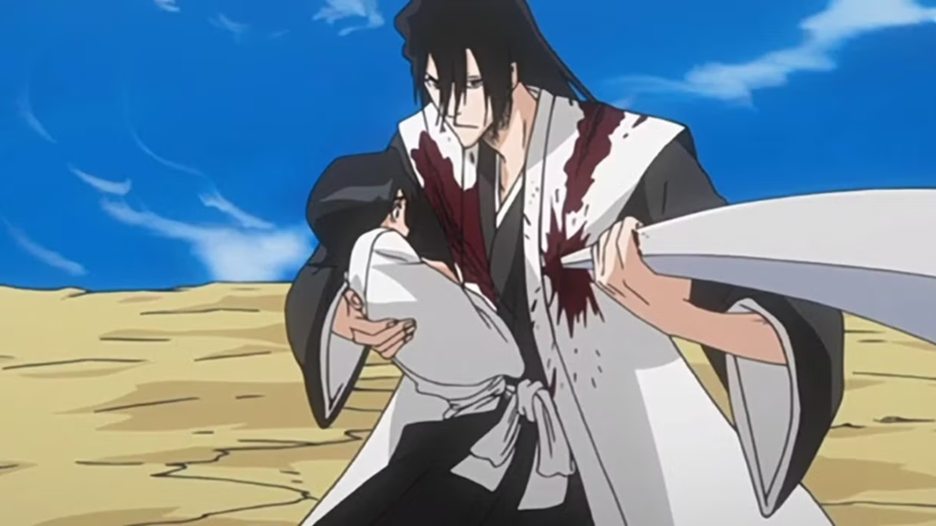 Bleach - Soul Society Arc (Rescue Rukia)