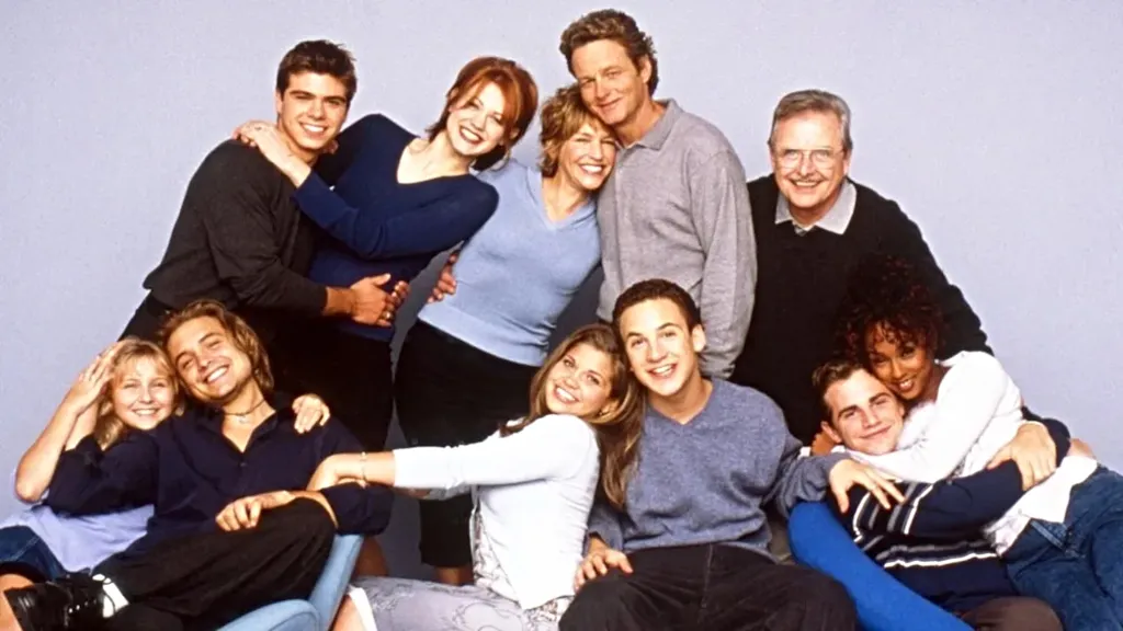 Boy Meets World Cast