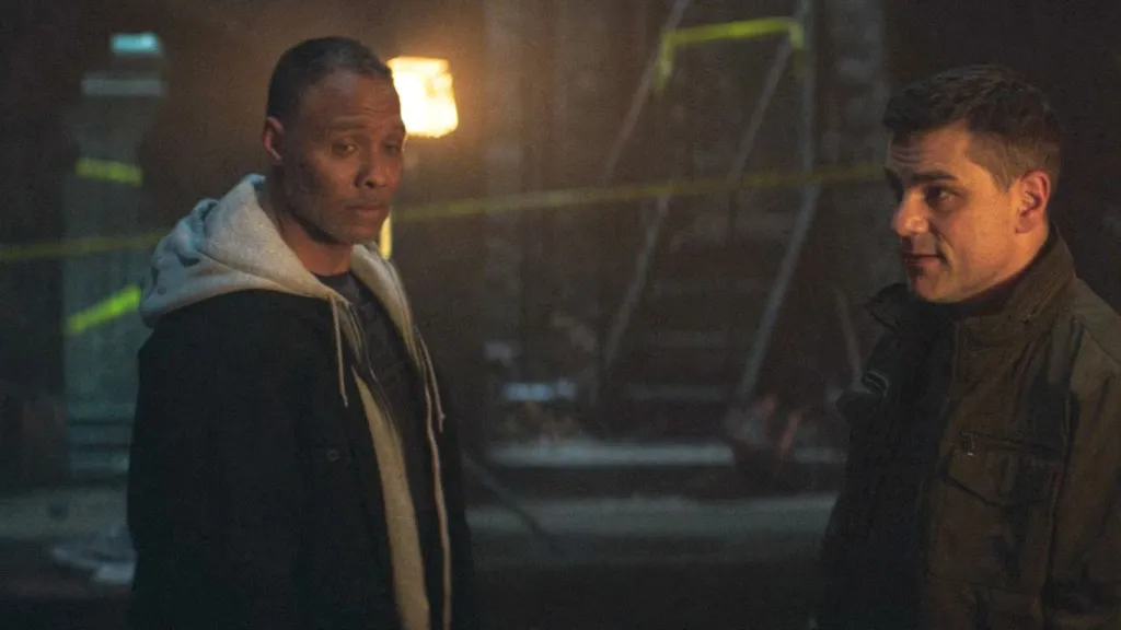 Cole North in Daredevil: Born Again