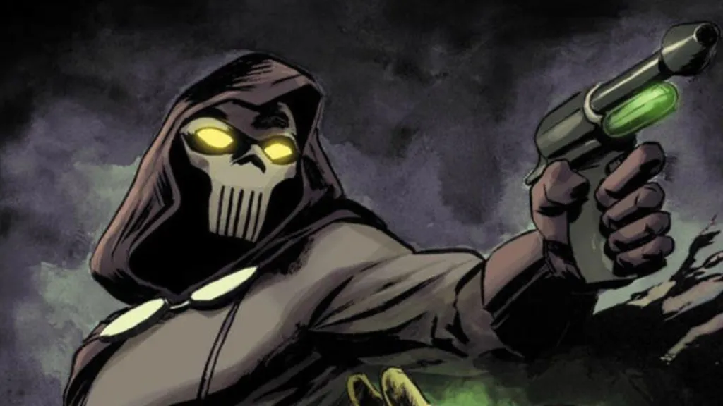 Mister Fear Marvel Comics