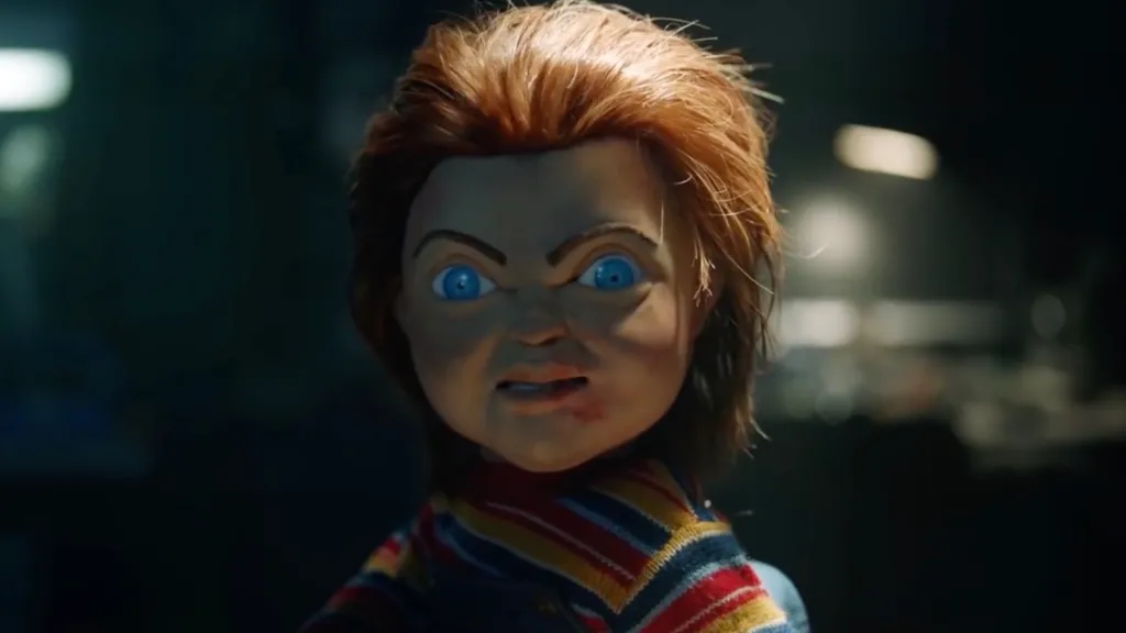Chucky from Child's Play Reboot
