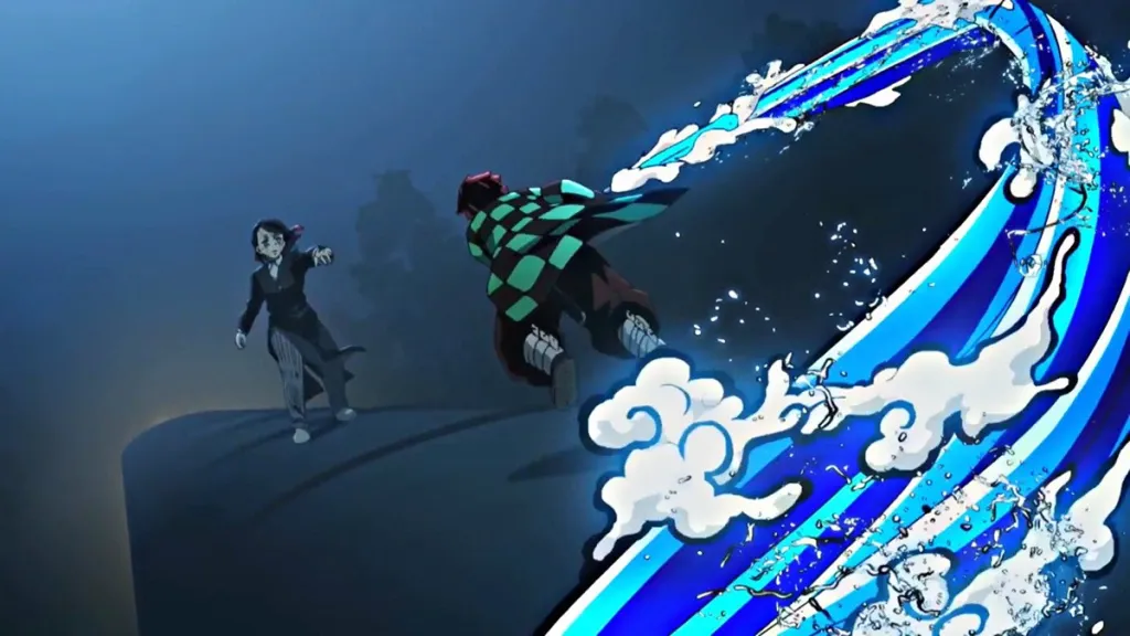 Demon Slayer Tanjiro Enmu