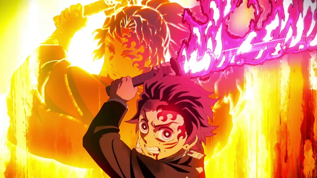 Demon Slayer Tanjiro Yoriichi