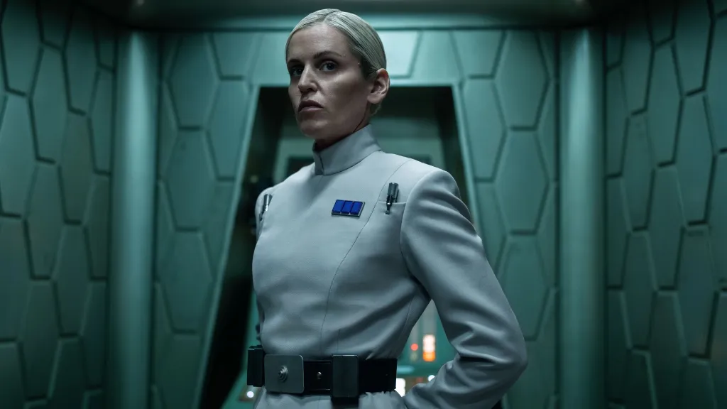Denise Gough as Dedra Meero in Andor