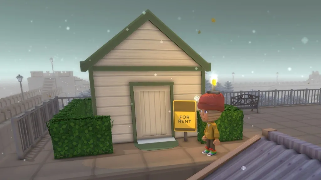 Dinkum Villager Cabins