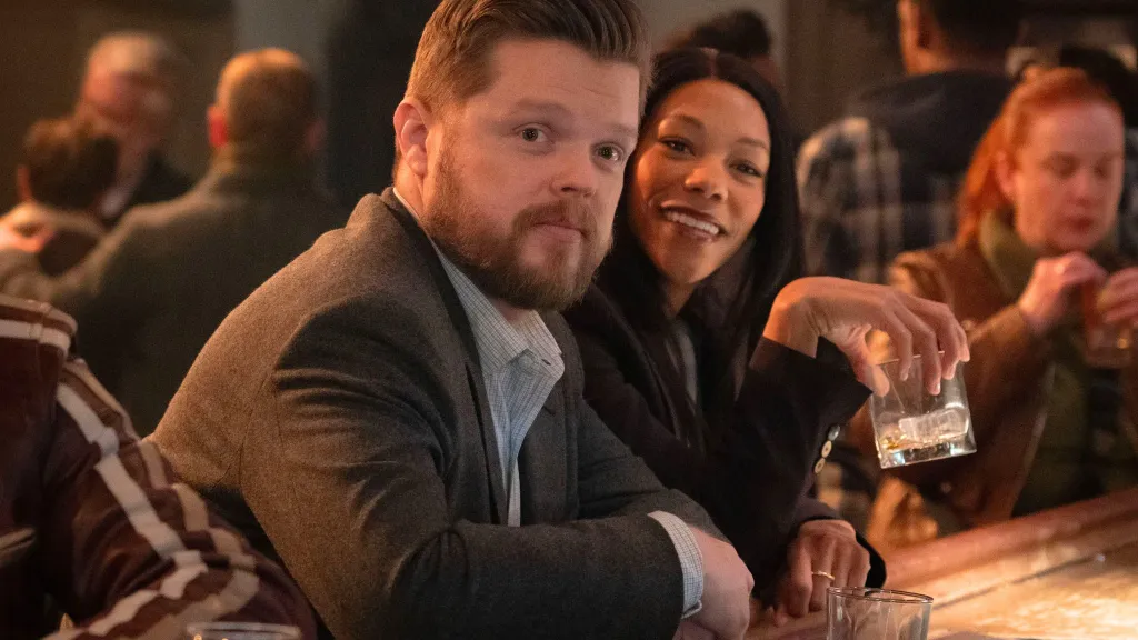 Elden Henson as Foggy Nelson in Daredevil Born Again