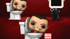 Skibidi Toilet Funko Pops Are Finally In Stock Online