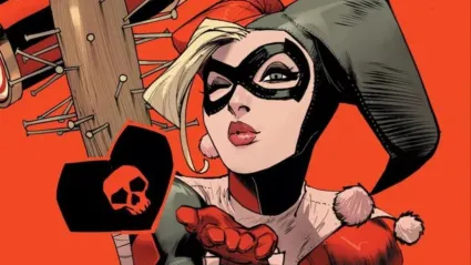 Harley Quinn DC Comic Book Reading Guide