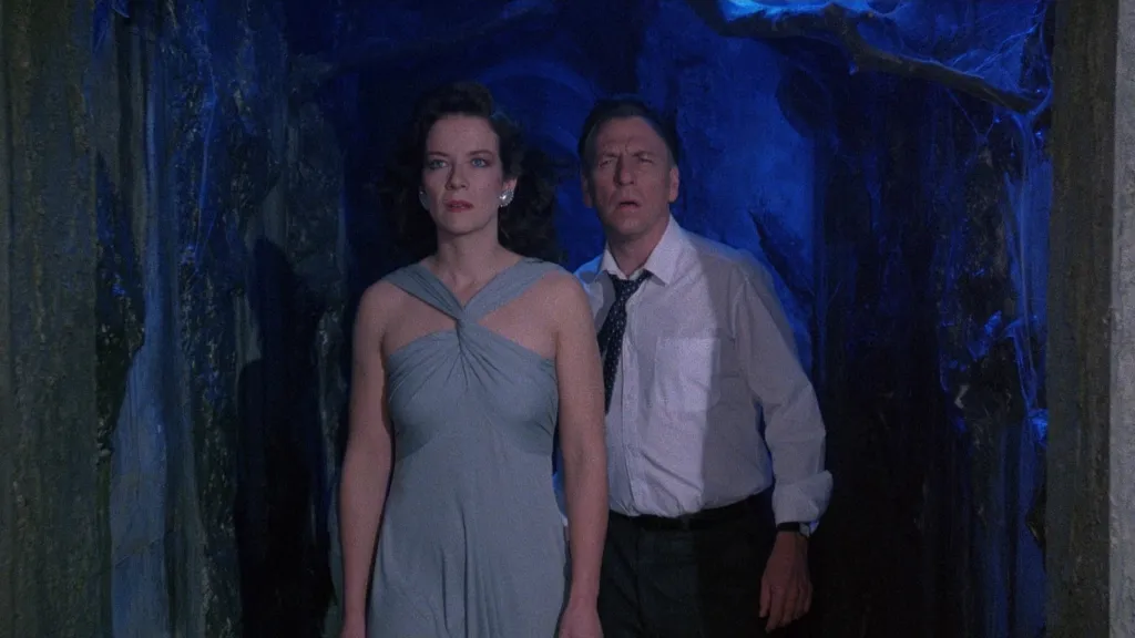 Julia in Hellbound: Hellraiser II