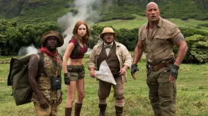 Dwayne Johnson Shares Emotional Message as Next Jumanji Movie Passes Major Milestone