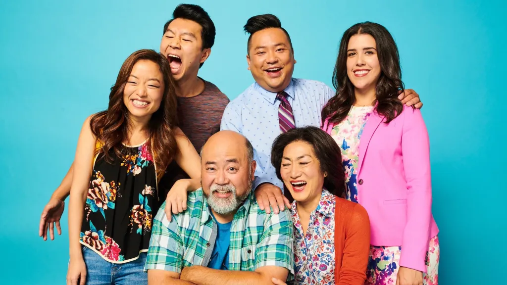 Kim's Convenience Cast Photo