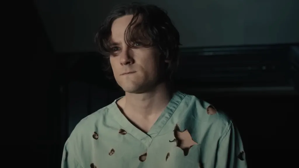 Lewis Pullman as Bob in Thunderbolts