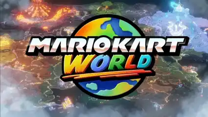 Mario Kart World