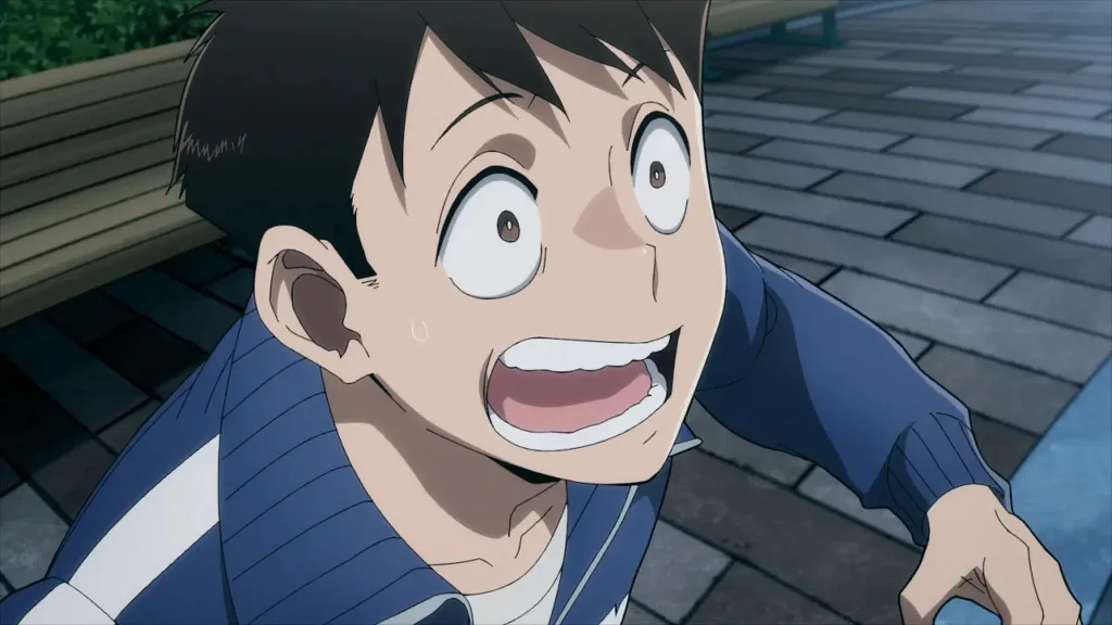 My Hero Academia Vigilantes