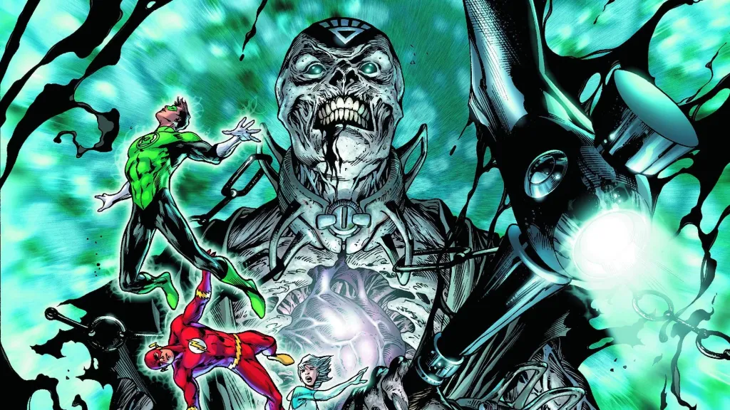 Nekron in DC Comics