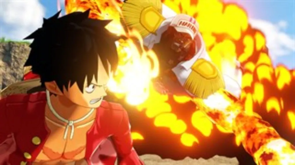 One Piece World Seeker on Sale