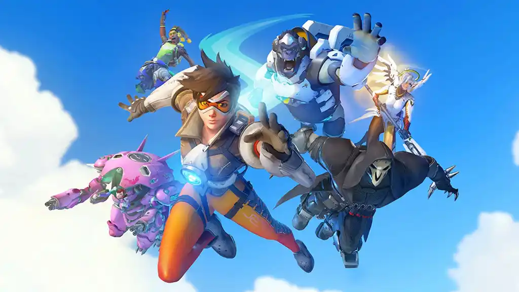 Overwatch Mobile